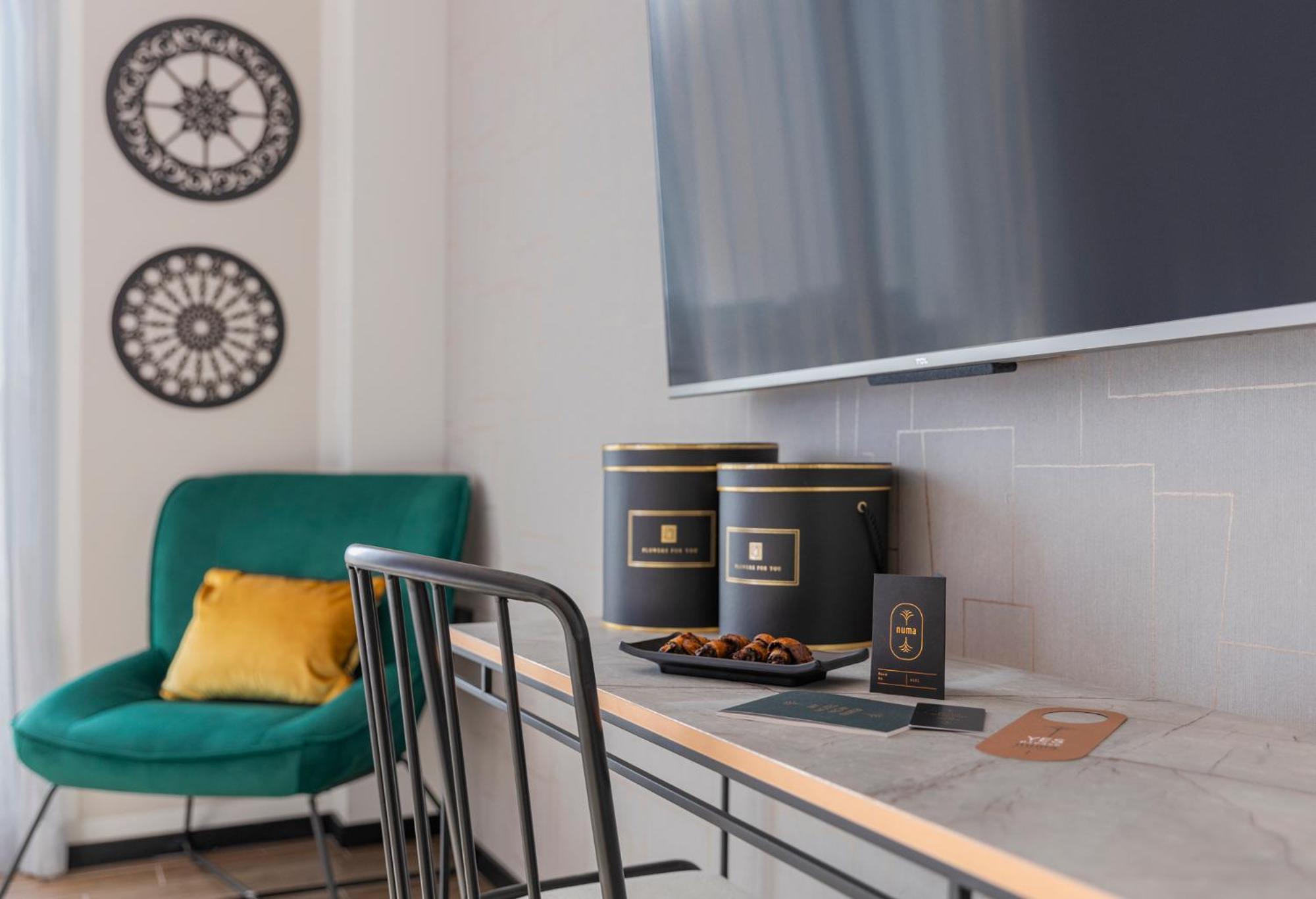 Numa Hotel Jaffa Тель-Авив Экстерьер фото