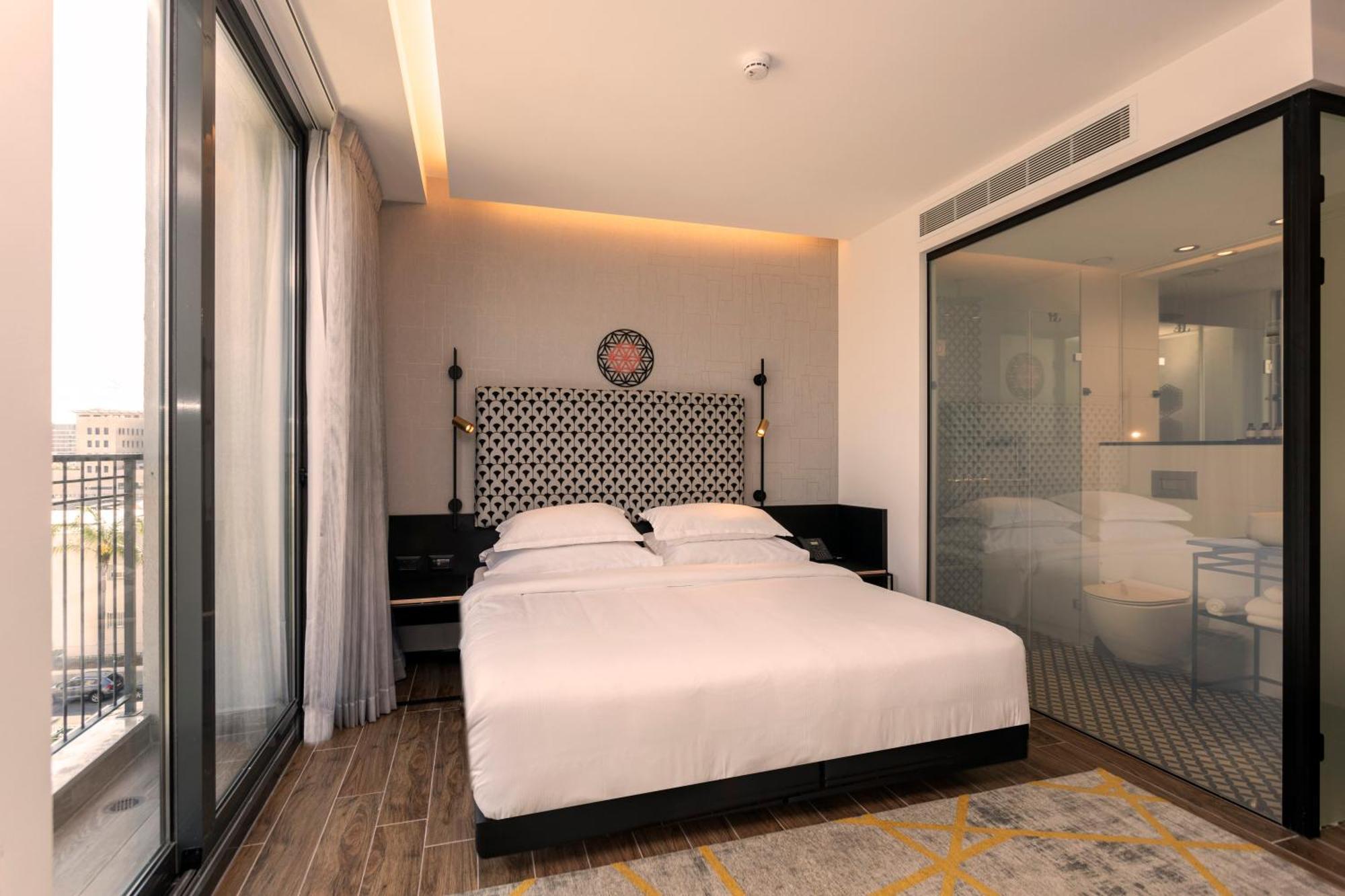Numa Hotel Jaffa Тель-Авив Экстерьер фото