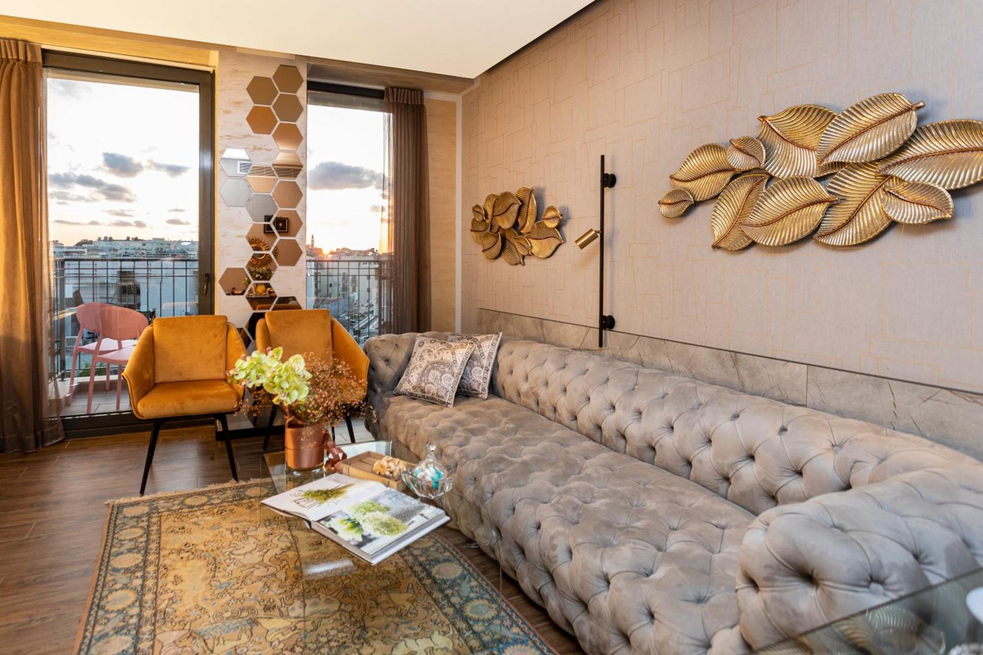 Numa Hotel Jaffa Тель-Авив Экстерьер фото