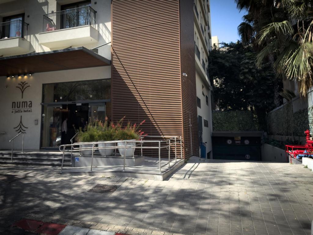Numa Hotel Jaffa Тель-Авив Экстерьер фото